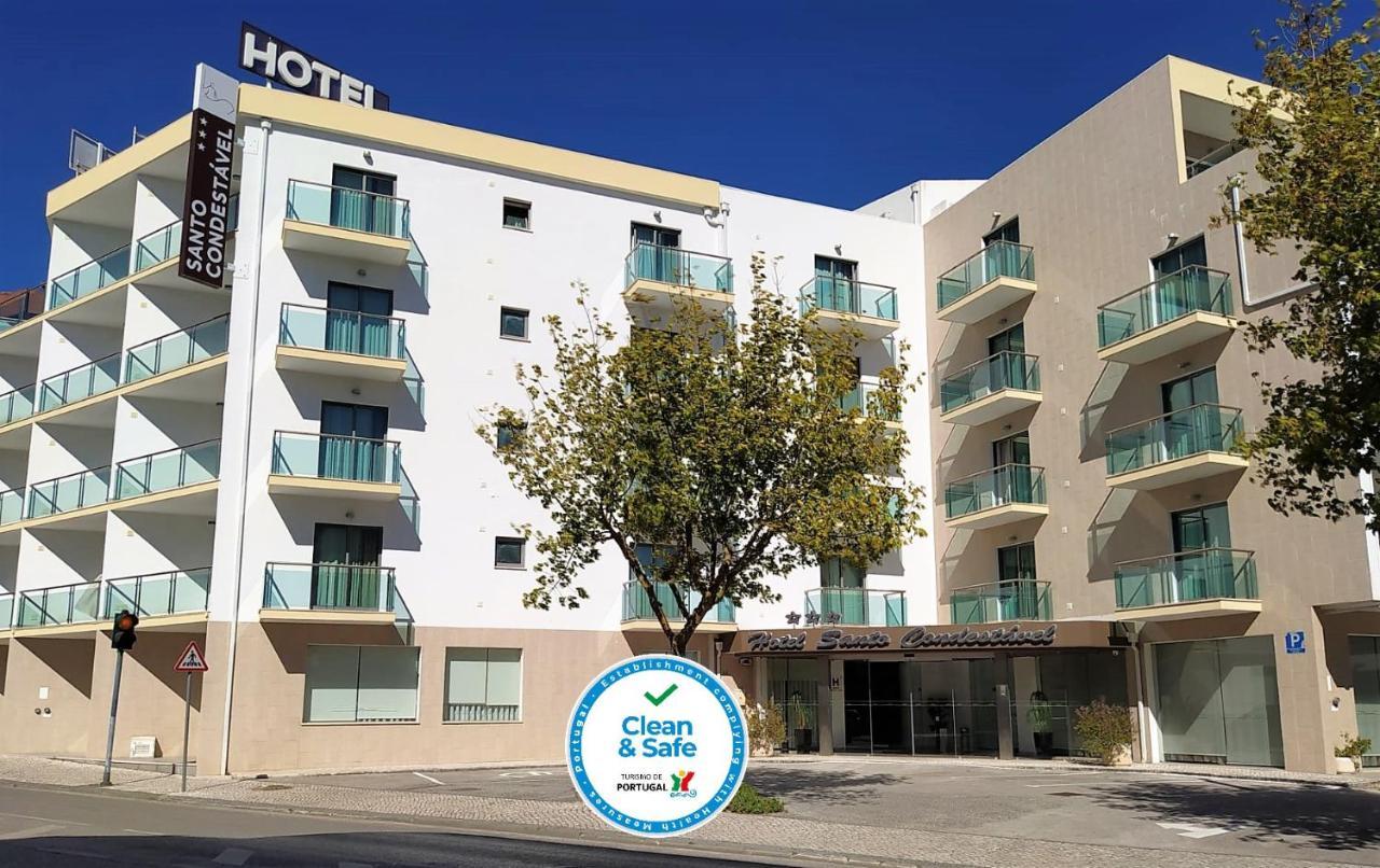 Hotel Santo Condestavel Fatima Exterior photo