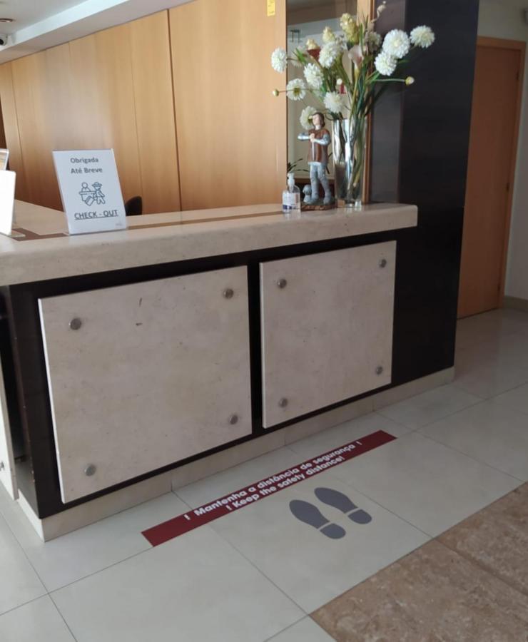 Hotel Santo Condestavel Fatima Exterior photo